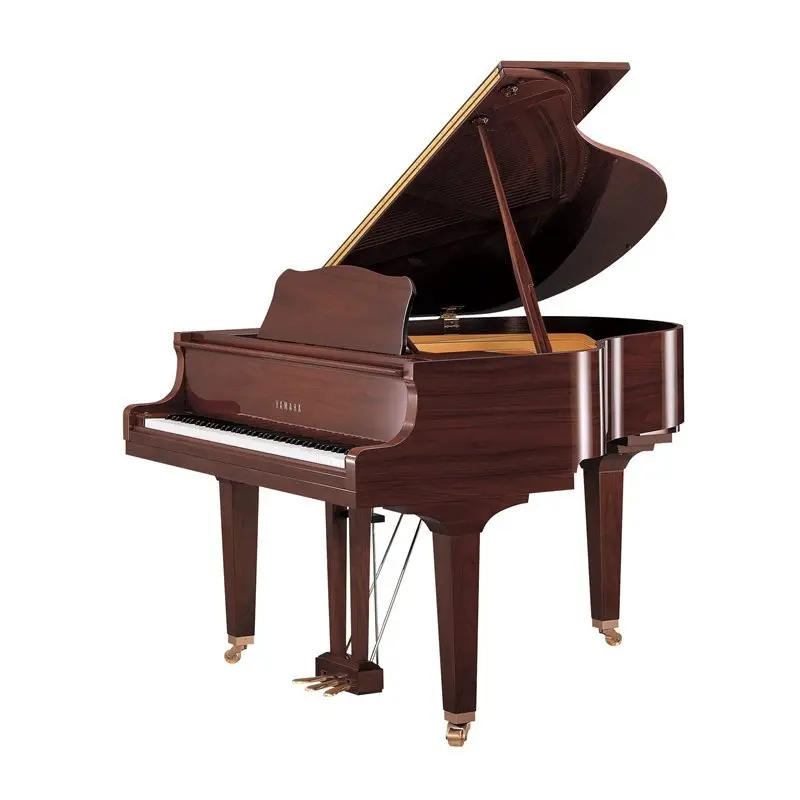 Yamaha GB1K 5' Classic Collection Grand Piano - Polished American Walnut