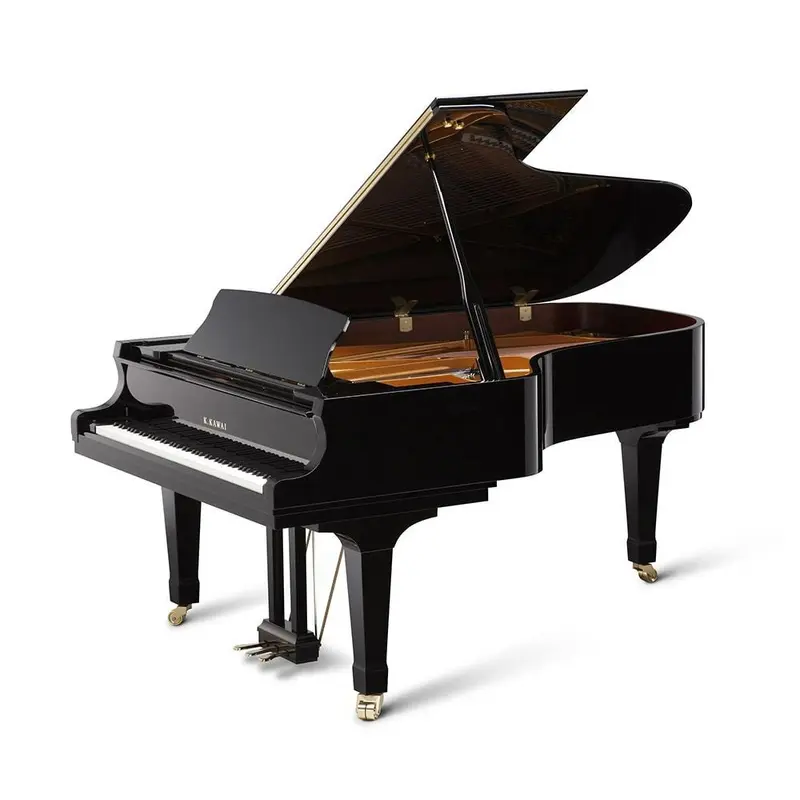 Kawai 7'0" GX-6 Orchestra Grand Piano | Polished Ebony