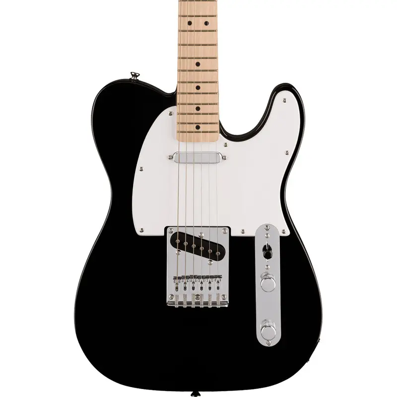 Squier Sonic Telecaster Electric Guitar - Black