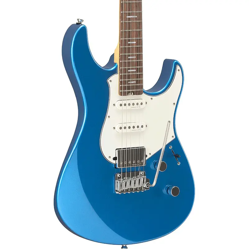 Yamaha PACP12M Pacifica Professional Electric Guitar - Sparkle Blue