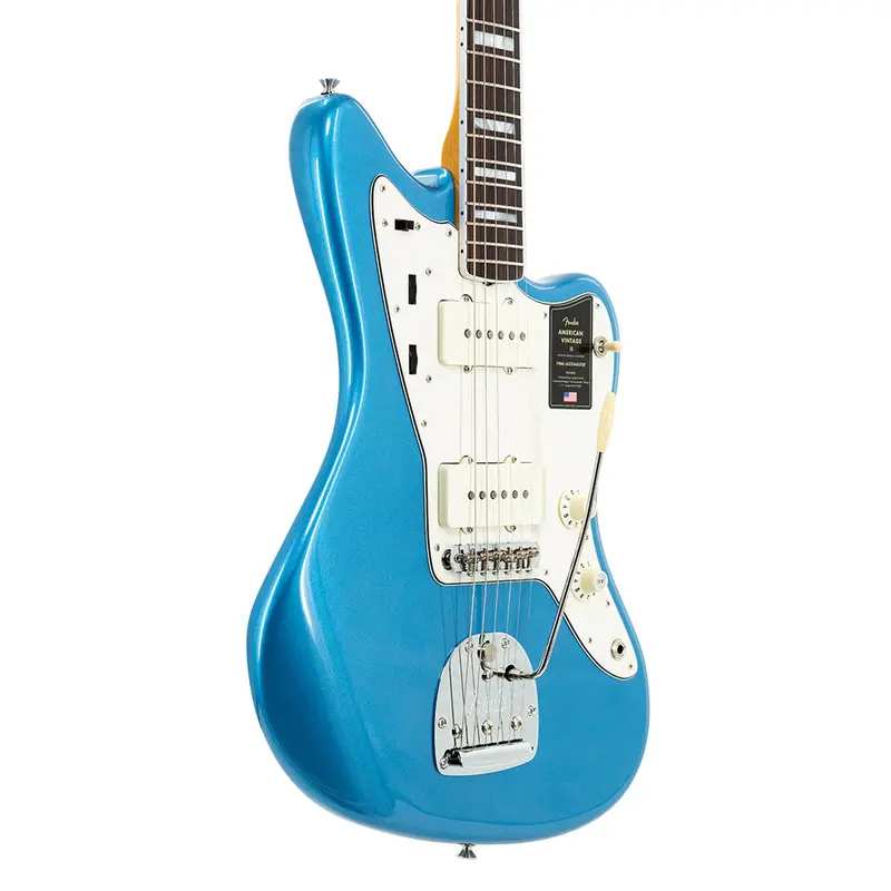 Fender American Vintage II '66 Jazzmaster - Lake Placid Blue