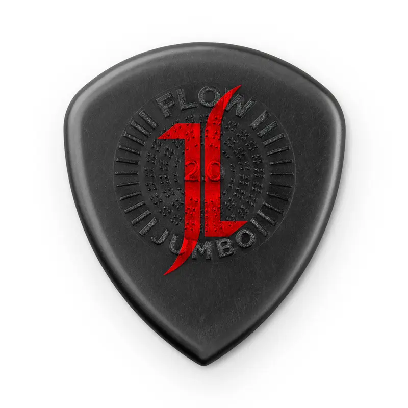 Dunlop 547PJL Jeff Loomis Custom Flow Jumbo Guitar Pick - Pack of 3