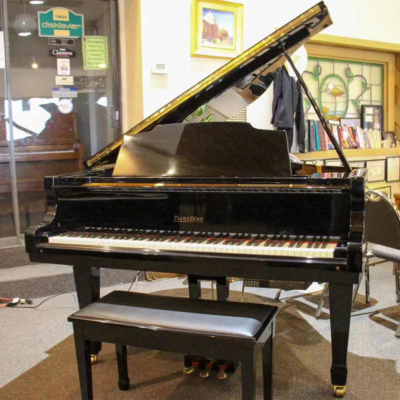 PianoDisc by Young Chang PD-520 Baby Grand (5'2") Piano "Player Piano" | Used