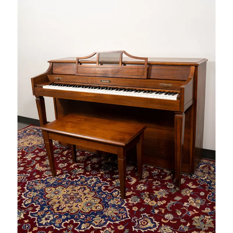 Baldwin Console Piano | Satin Walnut | Used