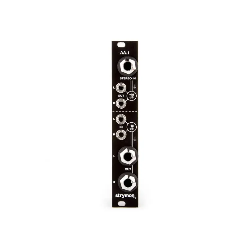 Strymon AA.1 Amplifier Attenuator Eurorack Module
